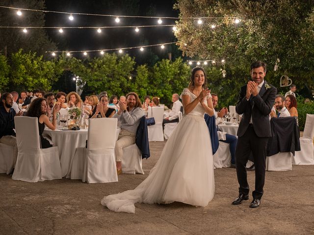 Il matrimonio di ALESSANDRA e CHIARA a Salerno, Salerno 57