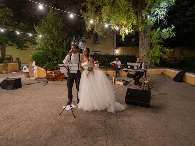 Il matrimonio di ALESSANDRA e CHIARA a Salerno, Salerno 61