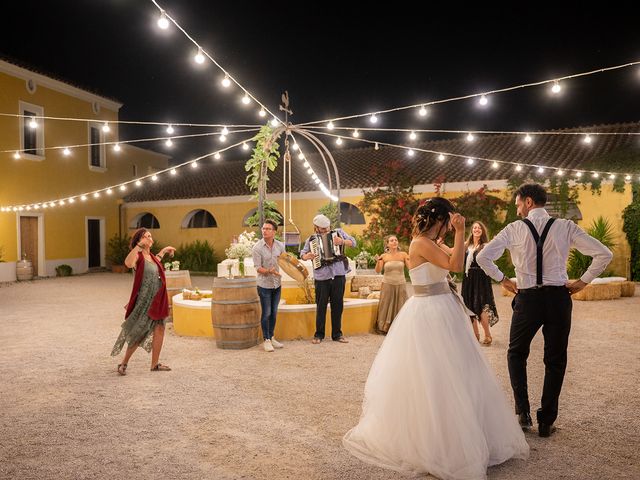 Il matrimonio di ALESSANDRA e CHIARA a Salerno, Salerno 63