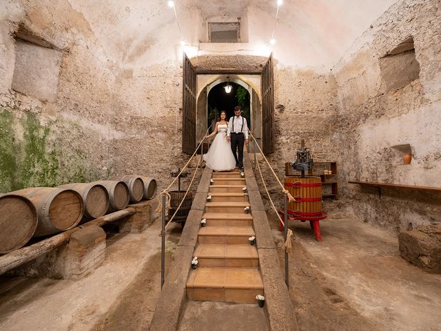 Il matrimonio di ALESSANDRA e CHIARA a Salerno, Salerno 67