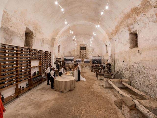 Il matrimonio di ALESSANDRA e CHIARA a Salerno, Salerno 68