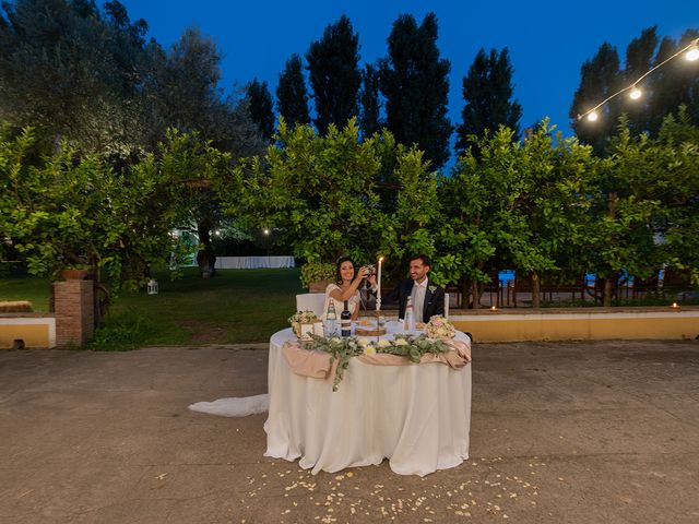 Il matrimonio di ALESSANDRA e CHIARA a Salerno, Salerno 69