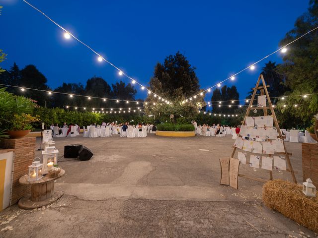 Il matrimonio di ALESSANDRA e CHIARA a Salerno, Salerno 71