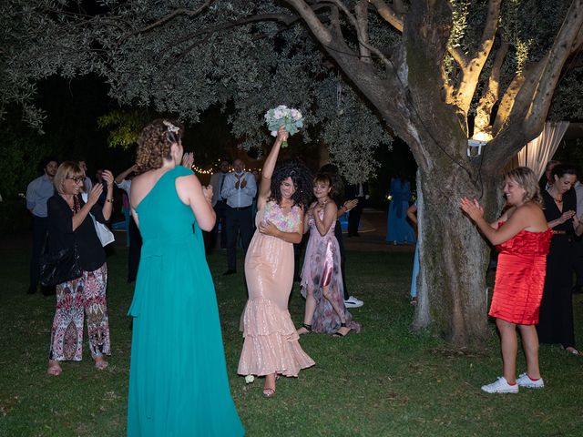 Il matrimonio di ALESSANDRA e CHIARA a Salerno, Salerno 72