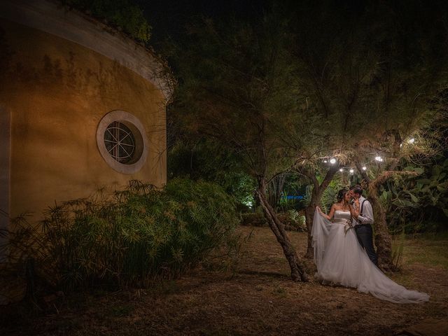 Il matrimonio di ALESSANDRA e CHIARA a Salerno, Salerno 80