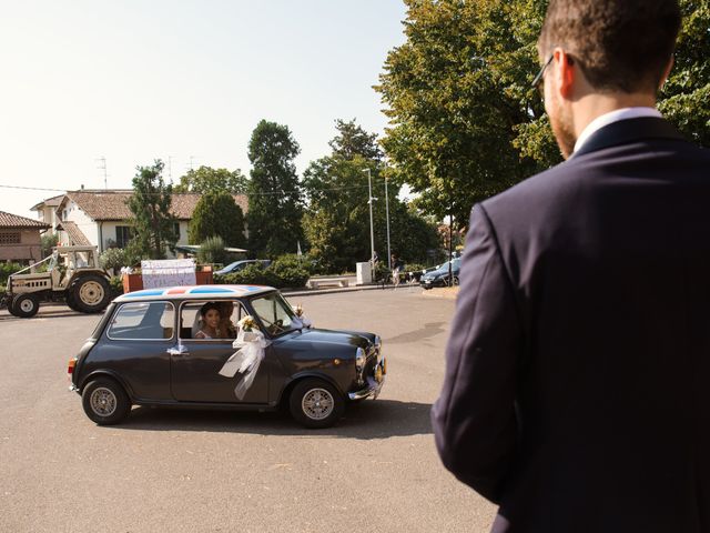 Il matrimonio di Damiano e Francesca a Reggio nell&apos;Emilia, Reggio Emilia 10