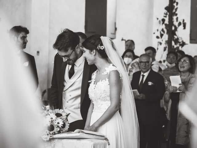 Il matrimonio di Damiano e Francesca a Reggio nell&apos;Emilia, Reggio Emilia 12