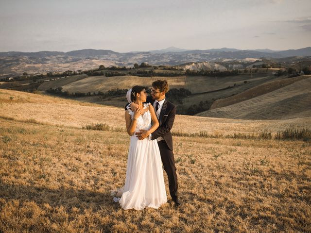 Il matrimonio di Damiano e Francesca a Reggio nell&apos;Emilia, Reggio Emilia 17