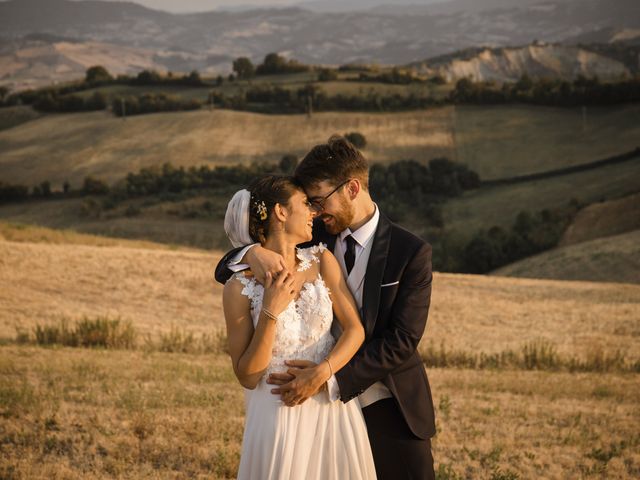 Il matrimonio di Damiano e Francesca a Reggio nell&apos;Emilia, Reggio Emilia 18