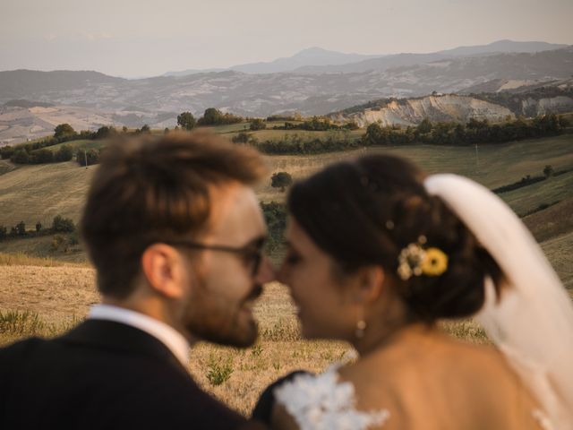 Il matrimonio di Damiano e Francesca a Reggio nell&apos;Emilia, Reggio Emilia 22