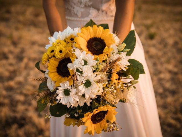 Il matrimonio di Damiano e Francesca a Reggio nell&apos;Emilia, Reggio Emilia 25