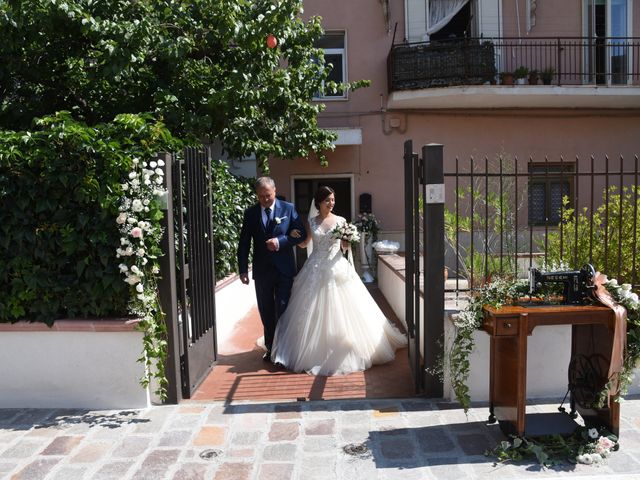 Il matrimonio di Alessandro e Serena a Rignano Garganico, Foggia 8