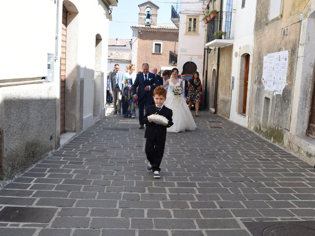 Il matrimonio di Alessandro e Serena a Rignano Garganico, Foggia 9