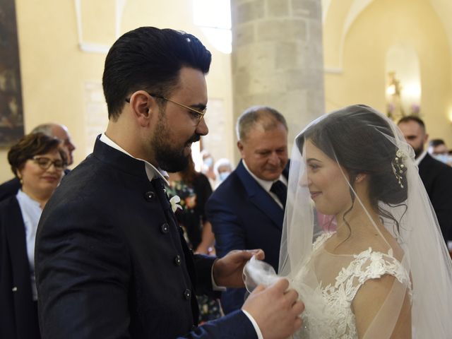 Il matrimonio di Alessandro e Serena a Rignano Garganico, Foggia 10