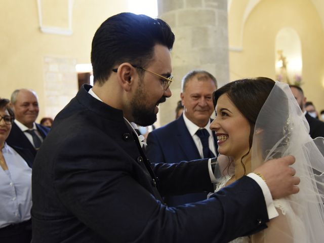 Il matrimonio di Alessandro e Serena a Rignano Garganico, Foggia 11