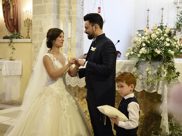 Il matrimonio di Alessandro e Serena a Rignano Garganico, Foggia 13
