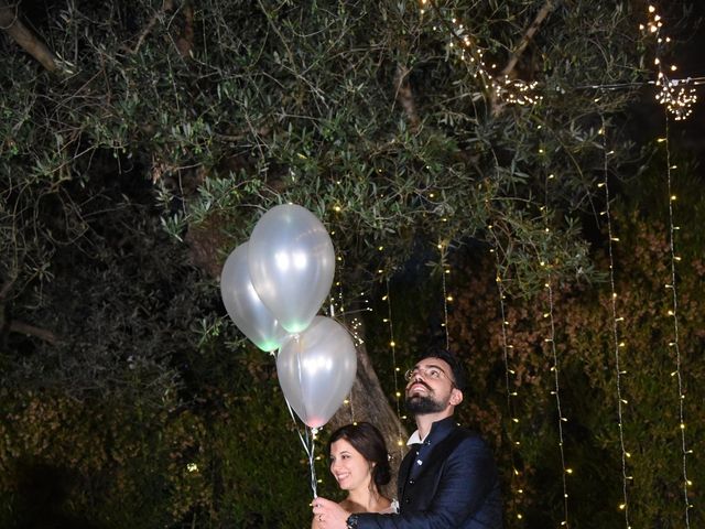 Il matrimonio di Alessandro e Serena a Rignano Garganico, Foggia 23