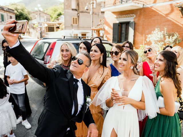 Il matrimonio di Angelo e Alessia a Rignano Flaminio, Roma 14