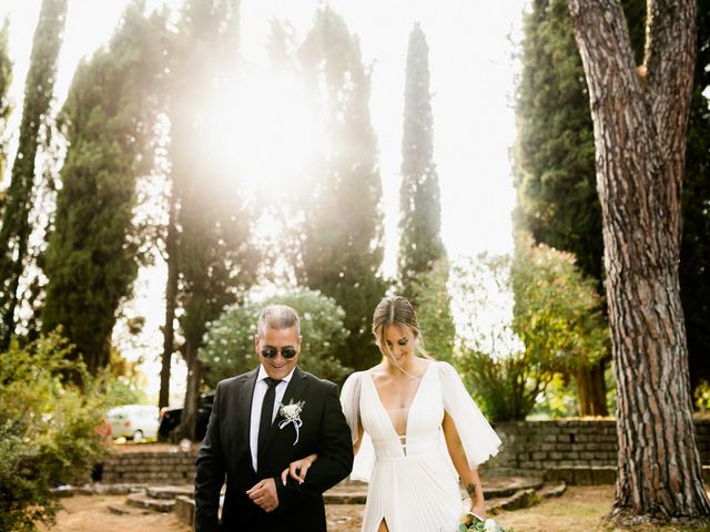 Il matrimonio di Angelo e Alessia a Rignano Flaminio, Roma 16