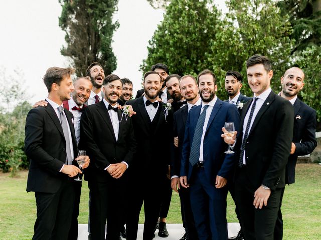 Il matrimonio di Angelo e Alessia a Rignano Flaminio, Roma 27