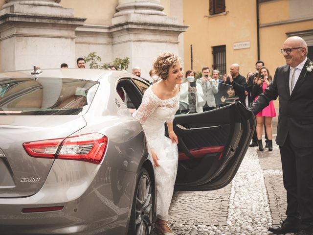 Il matrimonio di Raffaele e Francesca a Pontevico, Brescia 34