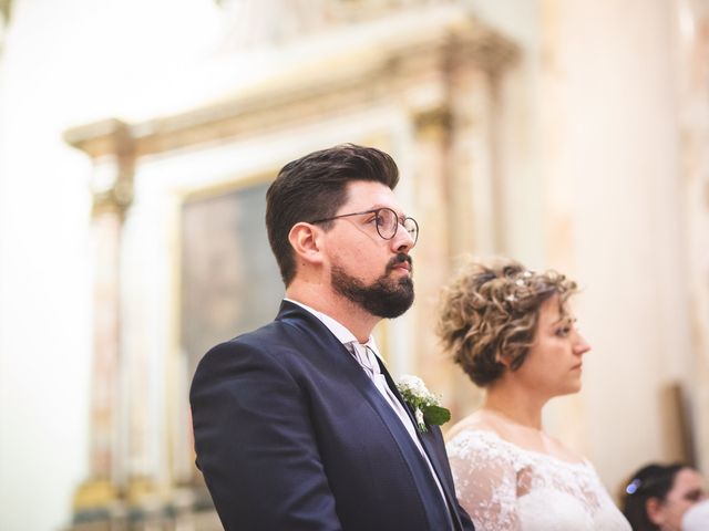 Il matrimonio di Raffaele e Francesca a Pontevico, Brescia 42