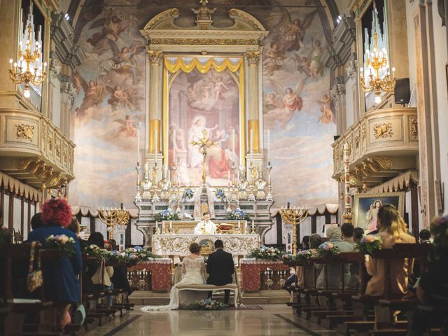 Il matrimonio di Raffaele e Francesca a Pontevico, Brescia 53