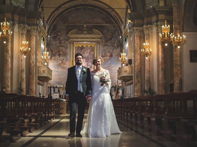 Il matrimonio di Raffaele e Francesca a Pontevico, Brescia 56