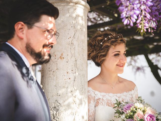 Il matrimonio di Raffaele e Francesca a Pontevico, Brescia 75