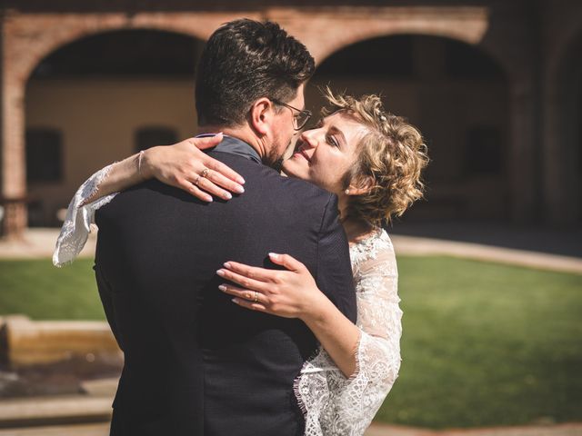 Il matrimonio di Raffaele e Francesca a Pontevico, Brescia 78