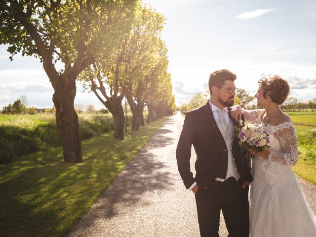 Il matrimonio di Raffaele e Francesca a Pontevico, Brescia 85