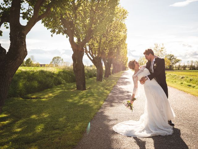 Il matrimonio di Raffaele e Francesca a Pontevico, Brescia 86