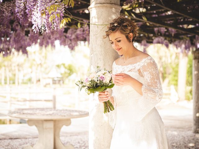 Il matrimonio di Raffaele e Francesca a Pontevico, Brescia 87