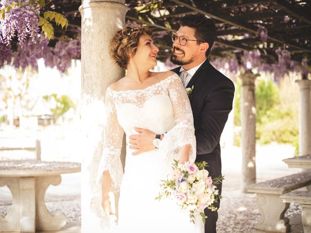 Il matrimonio di Raffaele e Francesca a Pontevico, Brescia 88