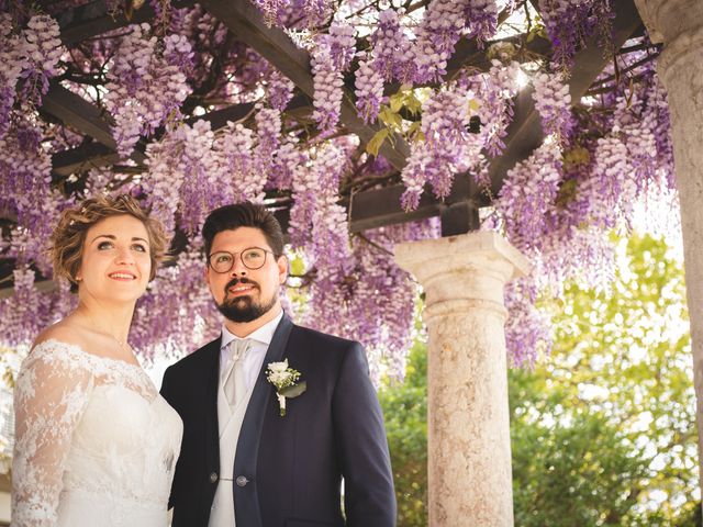Il matrimonio di Raffaele e Francesca a Pontevico, Brescia 90
