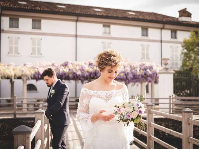 Il matrimonio di Raffaele e Francesca a Pontevico, Brescia 93