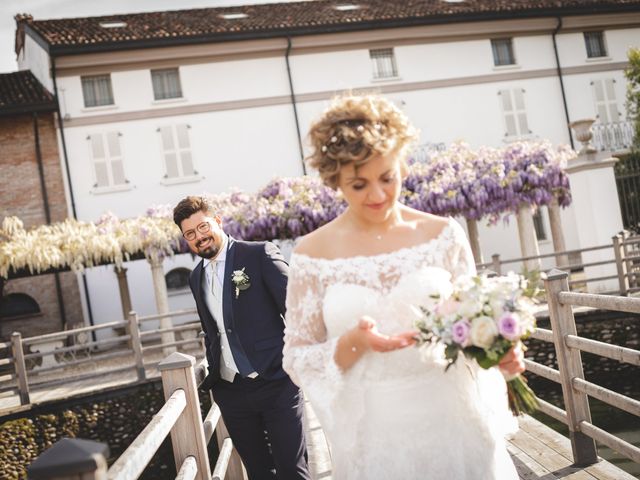 Il matrimonio di Raffaele e Francesca a Pontevico, Brescia 94