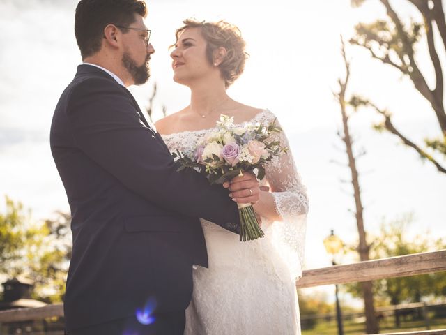 Il matrimonio di Raffaele e Francesca a Pontevico, Brescia 95