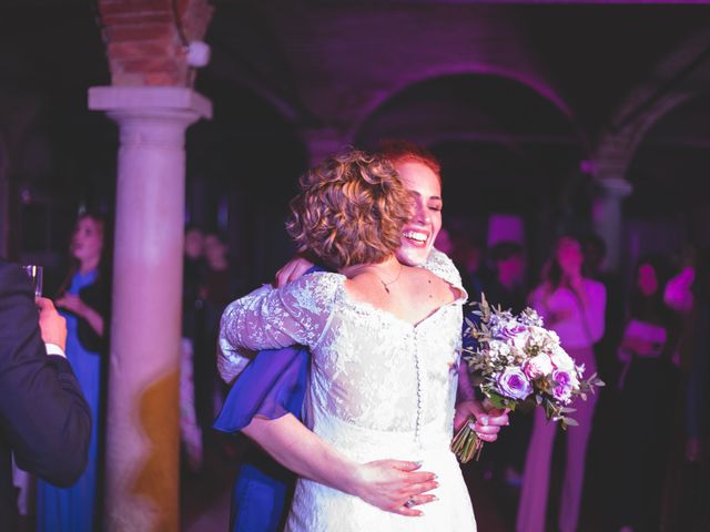 Il matrimonio di Raffaele e Francesca a Pontevico, Brescia 117