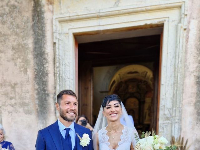 Il matrimonio di Alija  e Orietta  a Orvinio, Rieti 3