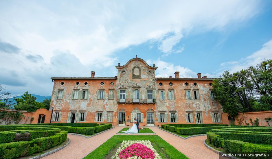 Il matrimonio di Simone e Chiara a Almenno San Bartolomeo, Bergamo