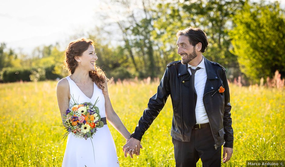 Il matrimonio di Sara e Frank a Biella, Biella