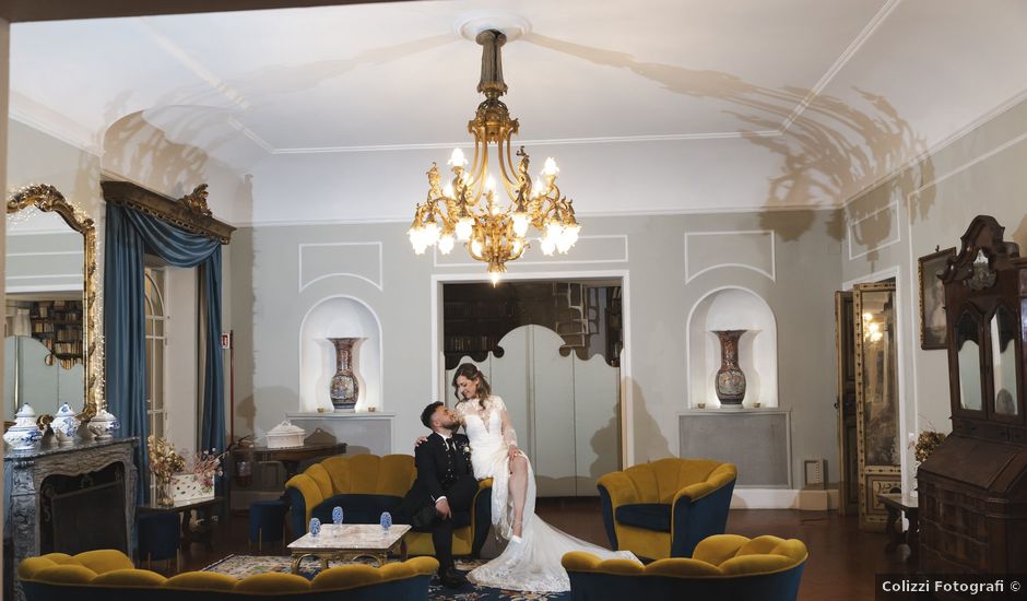 Il matrimonio di Angelica e Stefano a Roma, Roma