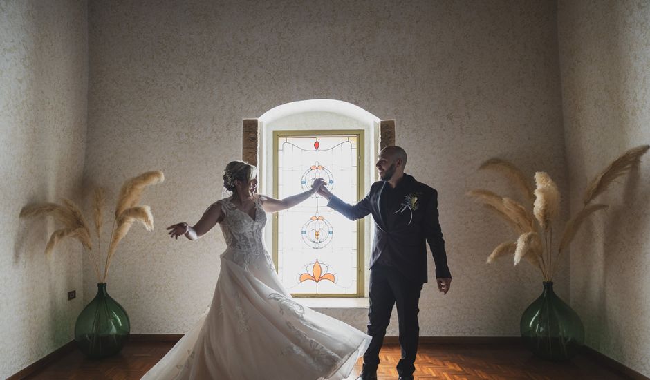 Il matrimonio di Nadir  e Michela a Bitonto, Bari