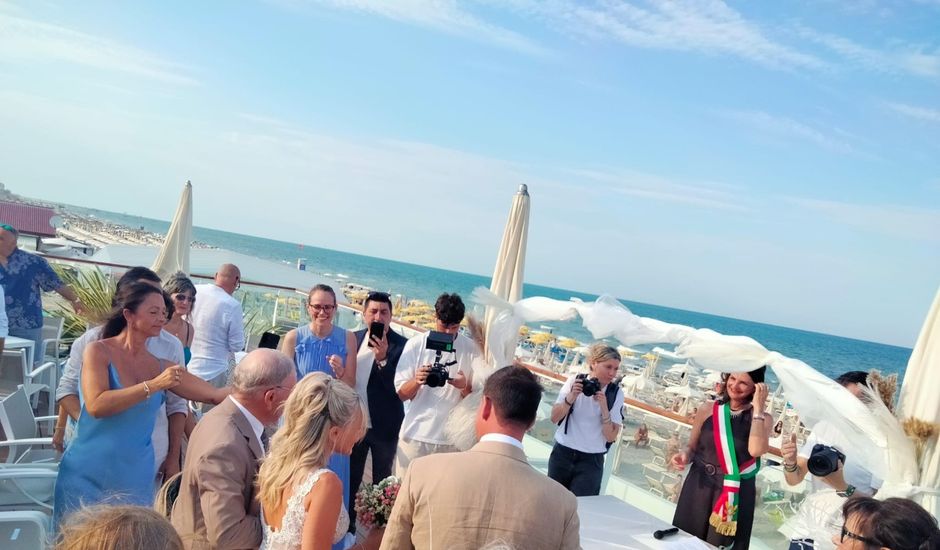 Il matrimonio di Stefano  e Pamela a Cervia, Ravenna