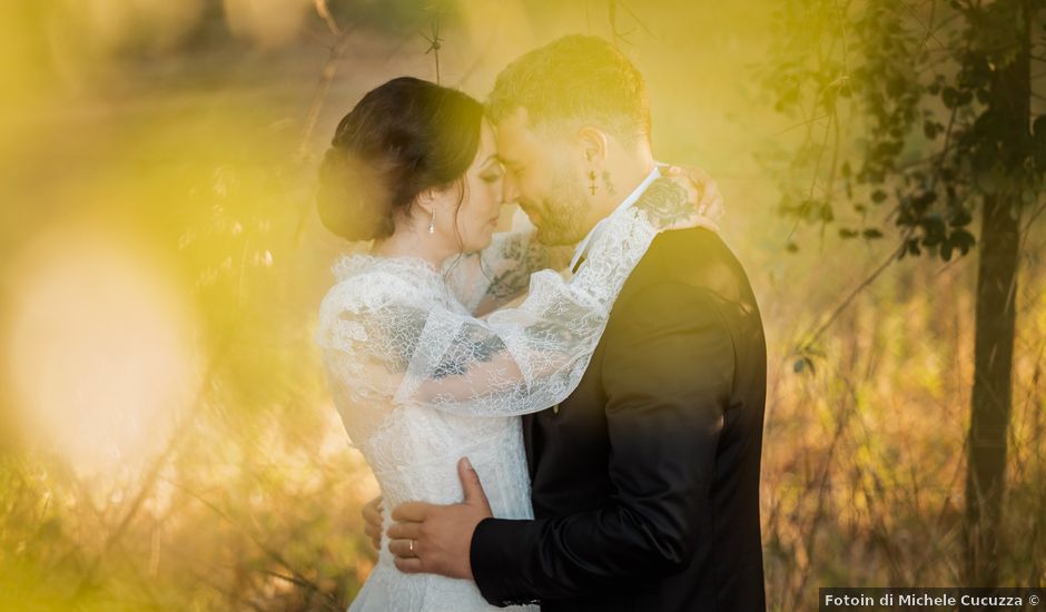 Il matrimonio di Diletta e Giovanni a Grammichele, Catania