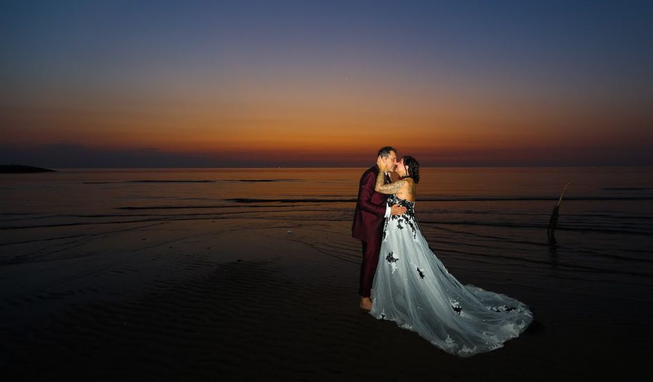 Il matrimonio di Elena  e Emanuele a Ceregnano, Rovigo