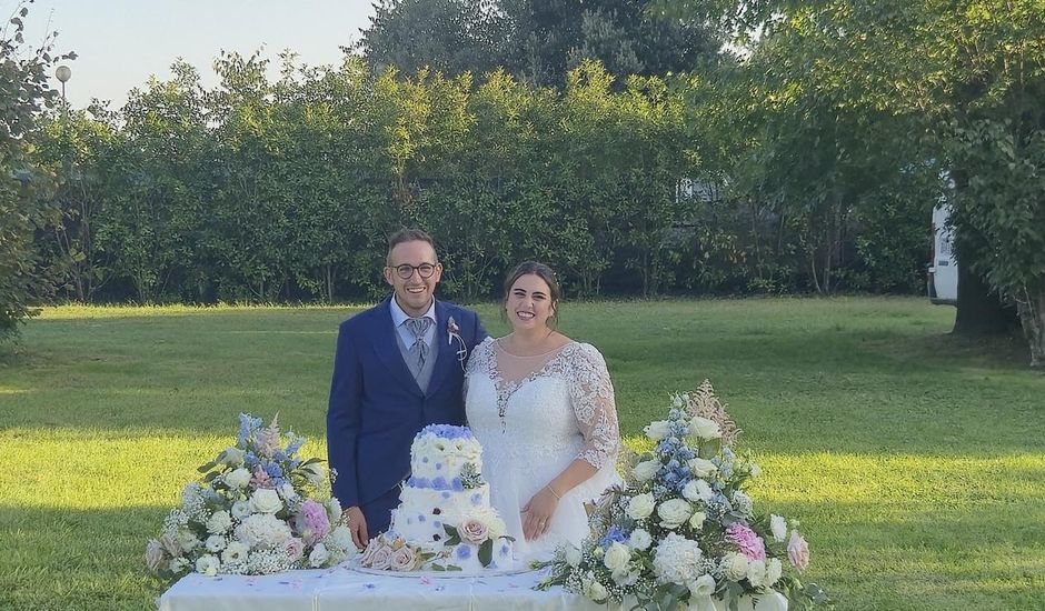 Il matrimonio di Antonio e Nicoletta a Altivole, Treviso
