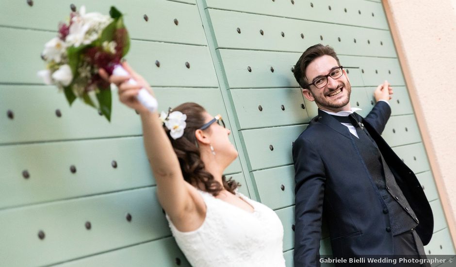 Il matrimonio di Alberto e Silvia a Bergamo, Bergamo