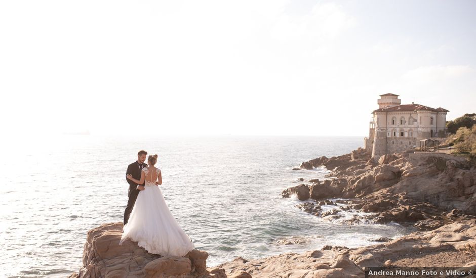 Il matrimonio di Mirco e Federica a Pisa, Pisa